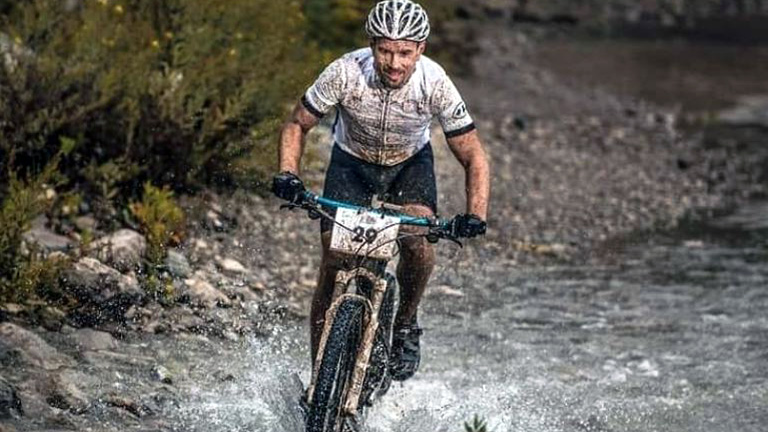 DOWN OLYMPOS Downhill